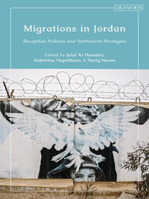 cover image of Migrations in Jordan